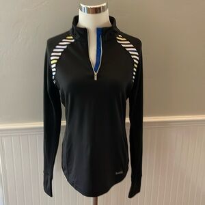Bolle 1/2 zip pullover Size S
